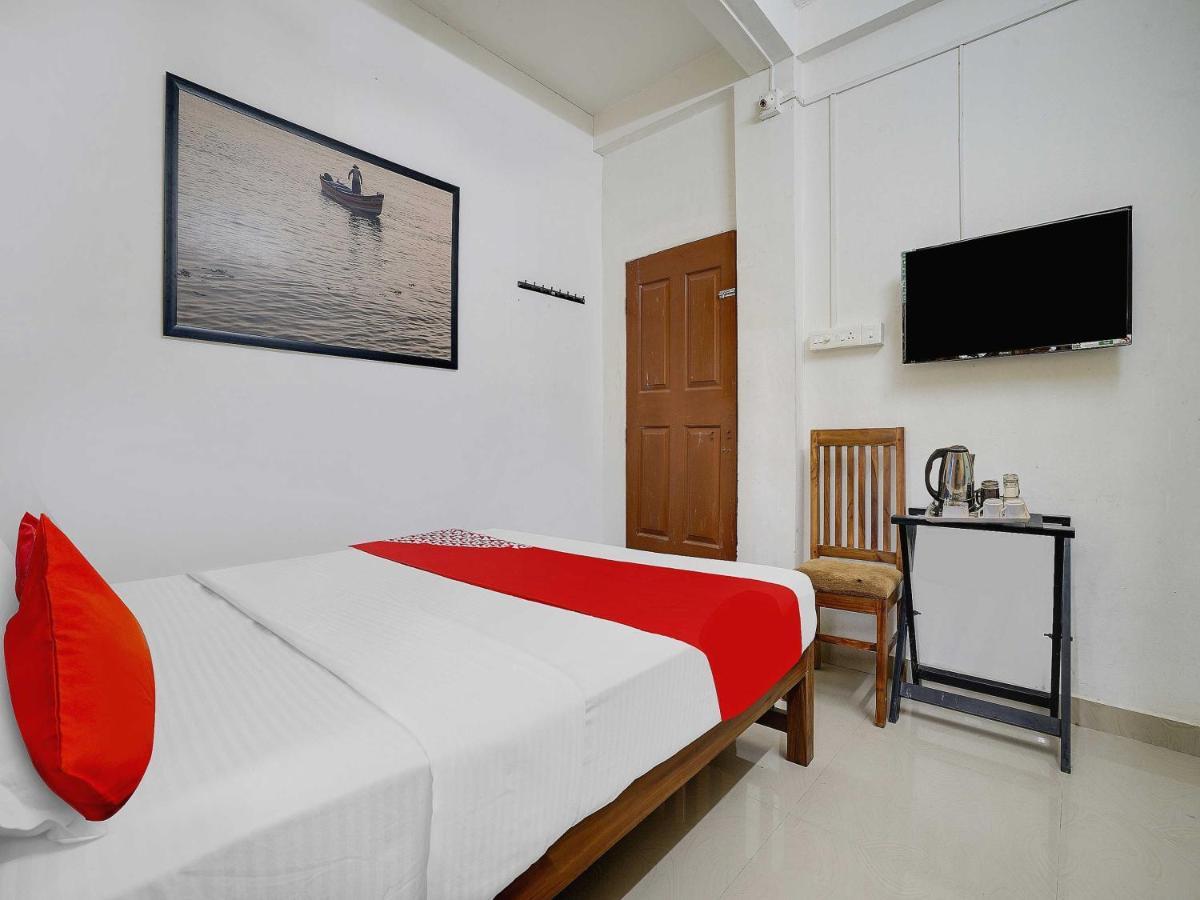 Hotel O Flagship Jacobs Inn Classic Kumbalam ภายนอก รูปภาพ