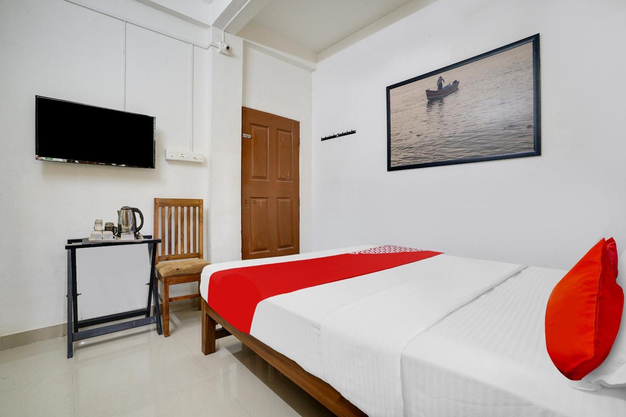 Hotel O Flagship Jacobs Inn Classic Kumbalam ภายนอก รูปภาพ